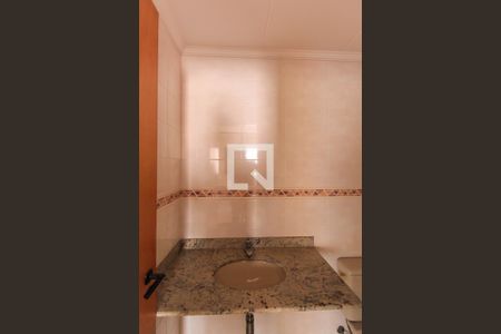 Apartamento para alugar com 124m², 3 quartos e 2 vagasBanheiro 