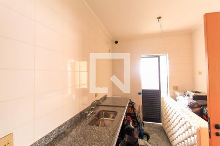Apartamento para alugar com 124m², 3 quartos e 2 vagasCozinha