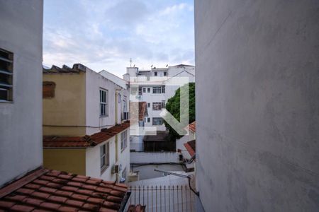 Sala Vista de apartamento para alugar com 2 quartos, 80m² em Maracanã, Rio de Janeiro