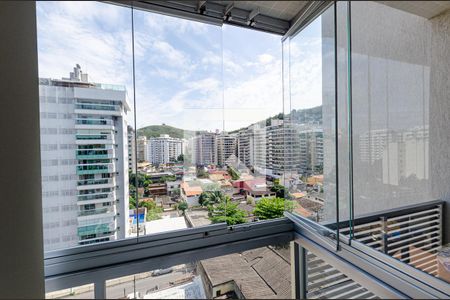 Quarto 1 de apartamento para alugar com 2 quartos, 78m² em Santa Rosa, Niterói