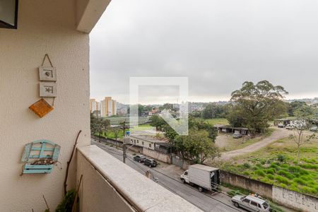 Sacada de apartamento para alugar com 3 quartos, 55m² em Jardim Santa Emília, São Paulo
