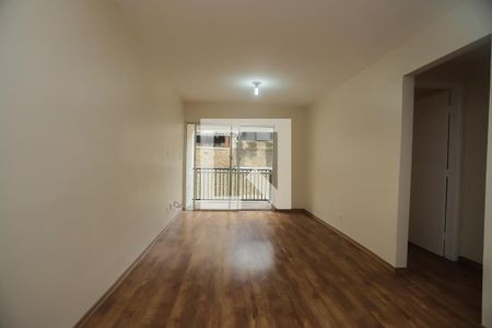 Sala de apartamento para alugar com 2 quartos, 78m² em Lapa, São Paulo