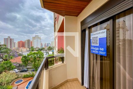 Apartamento à venda com 195m², 4 quartos e 3 vagas Apartamento à venda com 195m², 4 quartos e 3 vagasPlaca Instalada na Varanda