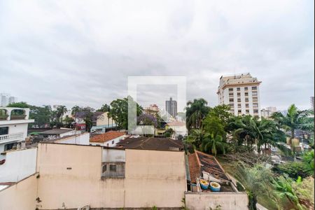 Apartamento à venda com 195m², 4 quartos e 3 vagas Apartamento à venda com 195m², 4 quartos e 3 vagasVista da Varanda do Quarto 1