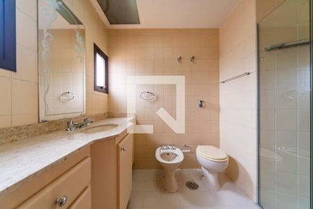 Apartamento à venda com 195m², 4 quartos e 3 vagas Apartamento à venda com 195m², 4 quartos e 3 vagasBanheiro do Quarto 2