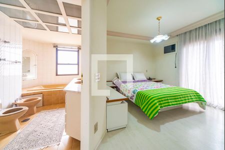 Apartamento à venda com 195m², 4 quartos e 3 vagas Apartamento à venda com 195m², 4 quartos e 3 vagasQuarto 1