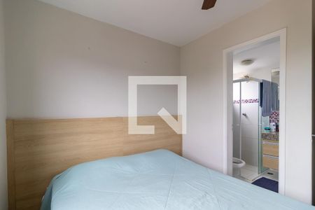 Quarto 1 - Suíte de apartamento à venda com 3 quartos, 66m² em Parque Brasília, Campinas