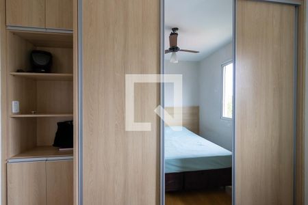 Quarto 1 - Suíte de apartamento à venda com 3 quartos, 66m² em Parque Brasília, Campinas