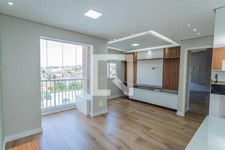 Sala de apartamento à venda com 1 quarto, 44m² em Vila Pirituba, São Paulo