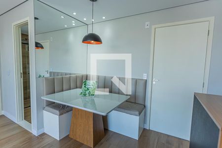 Sala de apartamento à venda com 1 quarto, 44m² em Vila Pirituba, São Paulo