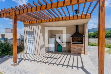 Apartamento à venda com 44m², 1 quarto e 1 vaga Apartamento à venda com 44m², 1 quarto e 1 vagaÁrea comum - Churrasqueira