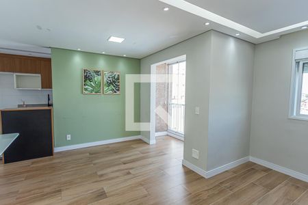 Sala de apartamento à venda com 1 quarto, 44m² em Vila Pirituba, São Paulo