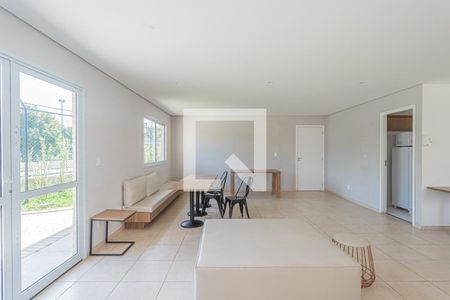 Apartamento à venda com 44m², 1 quarto e 1 vaga Apartamento à venda com 44m², 1 quarto e 1 vagaSalão de Festas