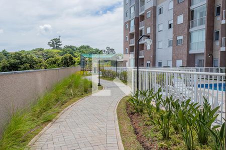 Apartamento à venda com 44m², 1 quarto e 1 vaga Apartamento à venda com 44m², 1 quarto e 1 vagaÁrea comum