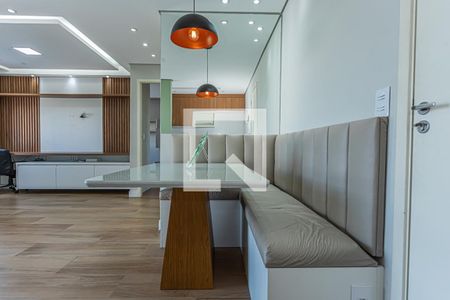 Sala de apartamento à venda com 1 quarto, 44m² em Vila Pirituba, São Paulo