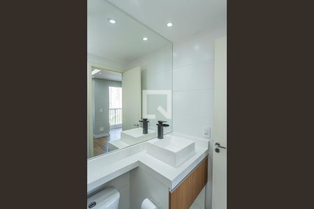 Apartamento à venda com 44m², 1 quarto e 1 vaga Apartamento à venda com 44m², 1 quarto e 1 vagaBanheiro
