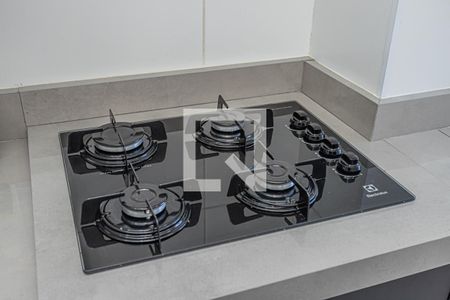 Apartamento à venda com 44m², 1 quarto e 1 vaga Apartamento à venda com 44m², 1 quarto e 1 vagaCozinha e Área de Serviço