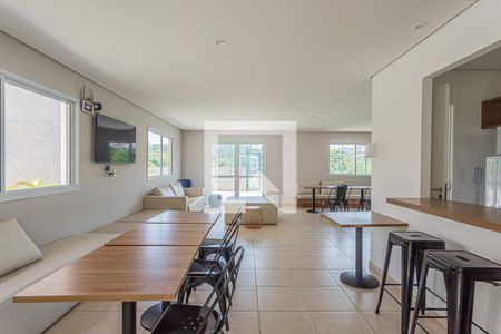 Apartamento à venda com 44m², 1 quarto e 1 vaga Apartamento à venda com 44m², 1 quarto e 1 vagaSalão de Festas