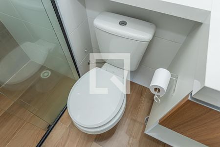Apartamento à venda com 44m², 1 quarto e 1 vaga Apartamento à venda com 44m², 1 quarto e 1 vagaBanheiro
