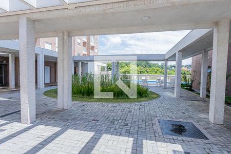 Apartamento à venda com 44m², 1 quarto e 1 vaga Apartamento à venda com 44m², 1 quarto e 1 vagaÁrea comum