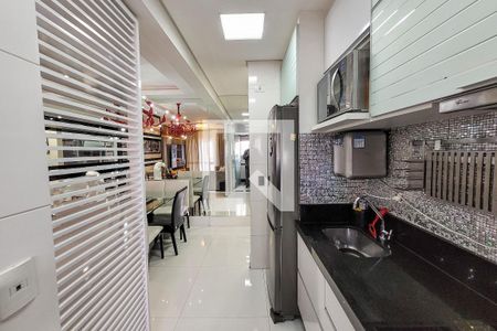 Apartamento à venda com 68m², 2 quartos e 1 vagaCozinha