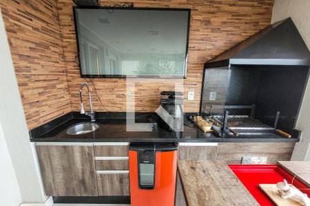 Apartamento à venda com 68m², 2 quartos e 1 vagaVaranda da Sala