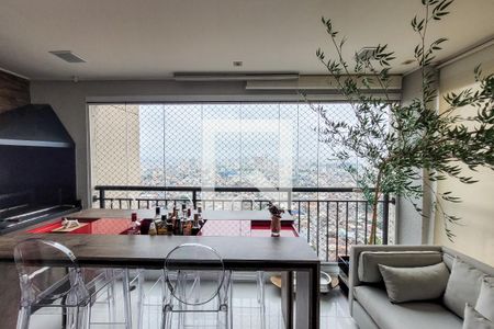 Apartamento à venda com 68m², 2 quartos e 1 vagaVaranda da Sala