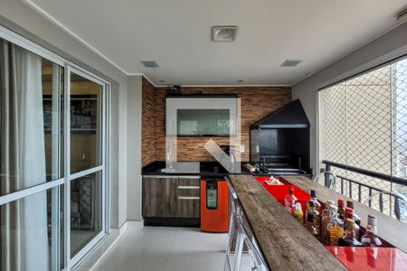 Apartamento à venda com 68m², 2 quartos e 1 vagaVaranda da Sala