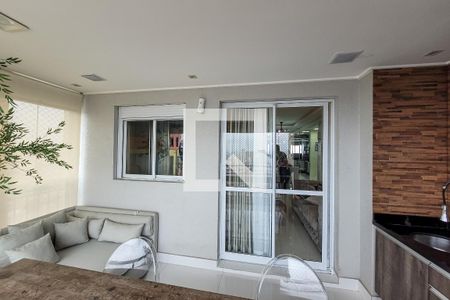 Apartamento à venda com 68m², 2 quartos e 1 vagaVaranda da Sala