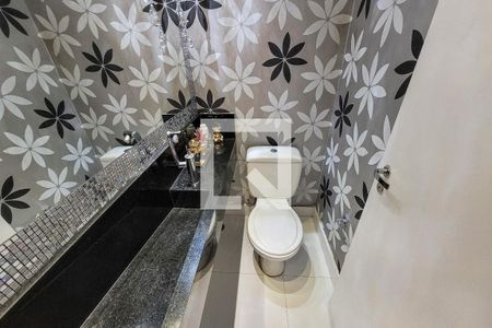 Lavabo de apartamento à venda com 2 quartos, 68m² em Jardim Piqueroby, São Paulo