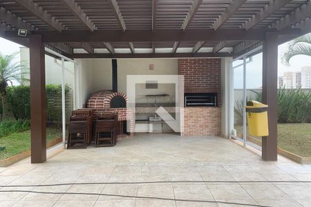 Apartamento à venda com 68m², 2 quartos e 1 vagaÁrea comum - Churrasqueira 1