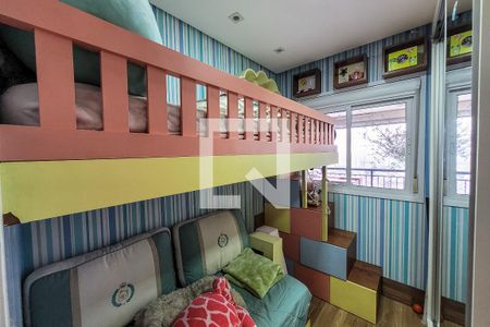 Quarto 1 de apartamento à venda com 2 quartos, 68m² em Jardim Piqueroby, São Paulo