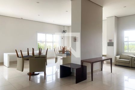 Apartamento à venda com 68m², 2 quartos e 1 vagaÁrea comum - Salão de festas 2