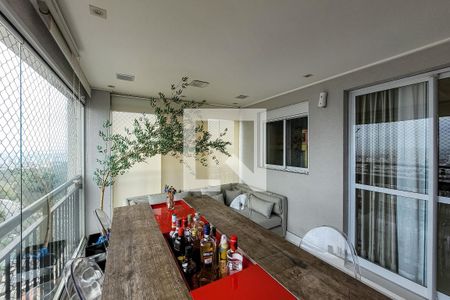 Apartamento à venda com 68m², 2 quartos e 1 vagaVaranda da Sala