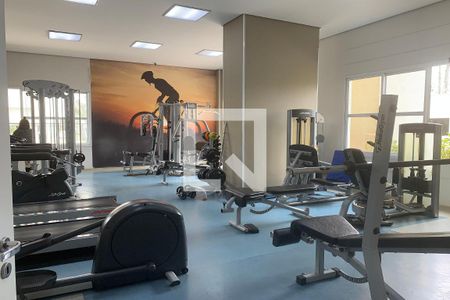 Apartamento à venda com 68m², 2 quartos e 1 vagaÁrea comum - Academia