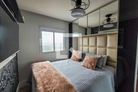 Apartamento à venda com 68m², 2 quartos e 1 vagaQuarto 2