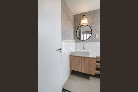 Apartamento à venda com 155m², 4 quartos e 1 vagaBanheiro da suíte