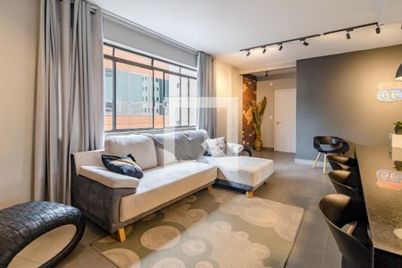 Apartamento à venda com 155m², 4 quartos e 1 vagaSala