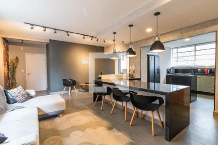 Apartamento à venda com 155m², 4 quartos e 1 vagaSala