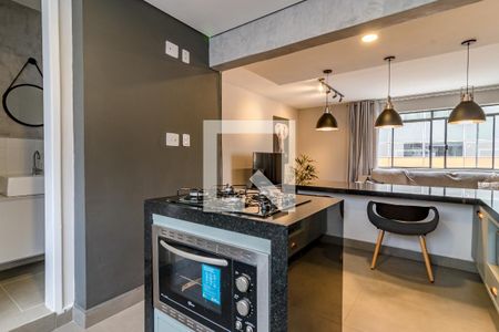 Apartamento à venda com 155m², 4 quartos e 1 vagaCozinha