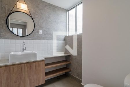 Apartamento à venda com 155m², 4 quartos e 1 vagaBanheiro da suíte