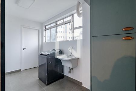 Apartamento à venda com 155m², 4 quartos e 1 vagaÁrea de serviço