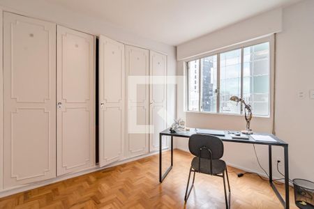 Apartamento à venda com 155m², 4 quartos e 1 vagaQuarto 3