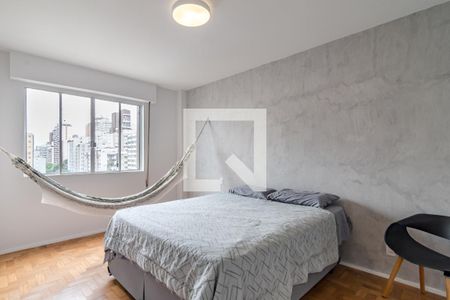 Apartamento à venda com 155m², 4 quartos e 1 vagaQuarto 2