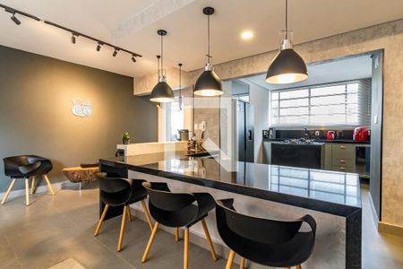 Apartamento à venda com 155m², 4 quartos e 1 vagaCozinha