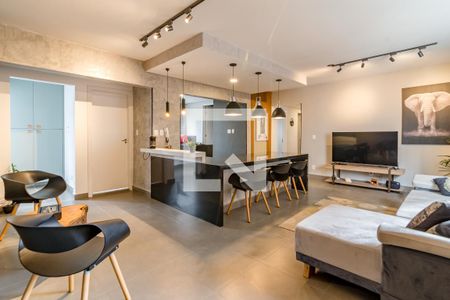Apartamento à venda com 155m², 4 quartos e 1 vagaSala