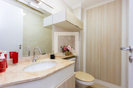 Apartamento para alugar com 68m², 3 quartos e 1 vagaBanheiro Social