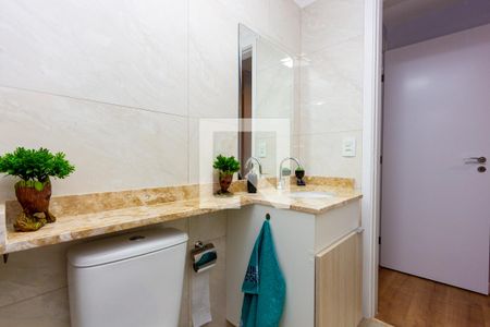 Apartamento para alugar com 68m², 3 quartos e 1 vagaBanheiro - Suíte