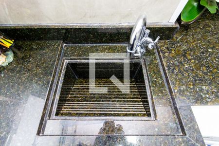 Apartamento para alugar com 68m², 3 quartos e 1 vagaDetalhe - Área de Serviço