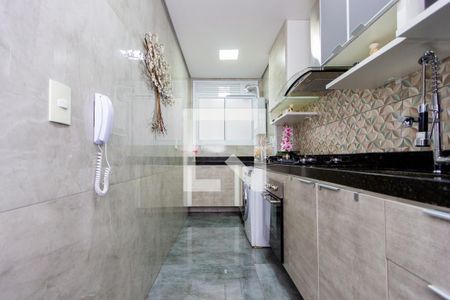 Apartamento para alugar com 68m², 3 quartos e 1 vagaCozinha